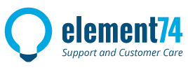 Element 74 Support